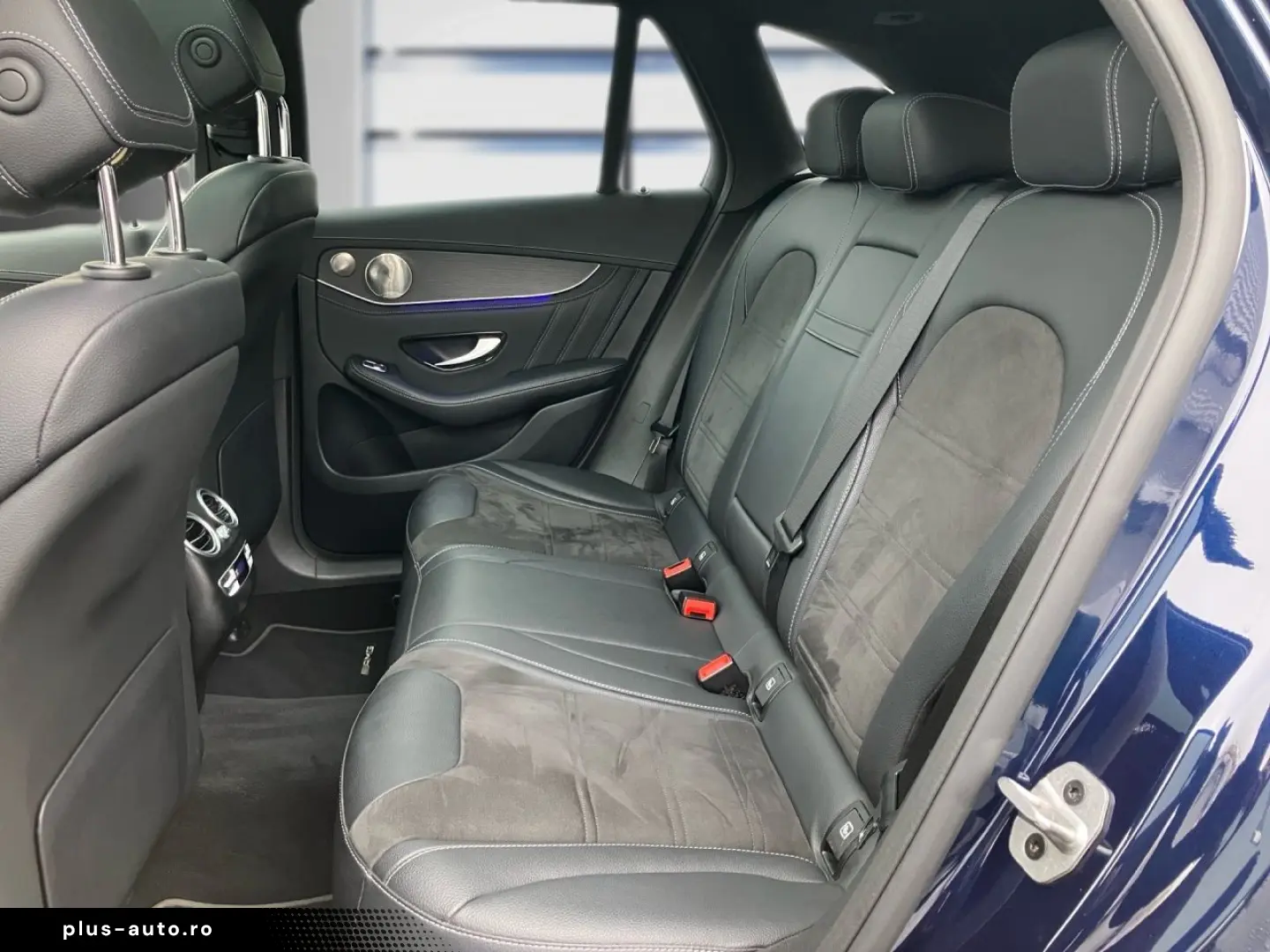 MERCEDES-BENZ GLC 63AMG 4M PANO HEADUP AHK BUR DISTR 360 AIR