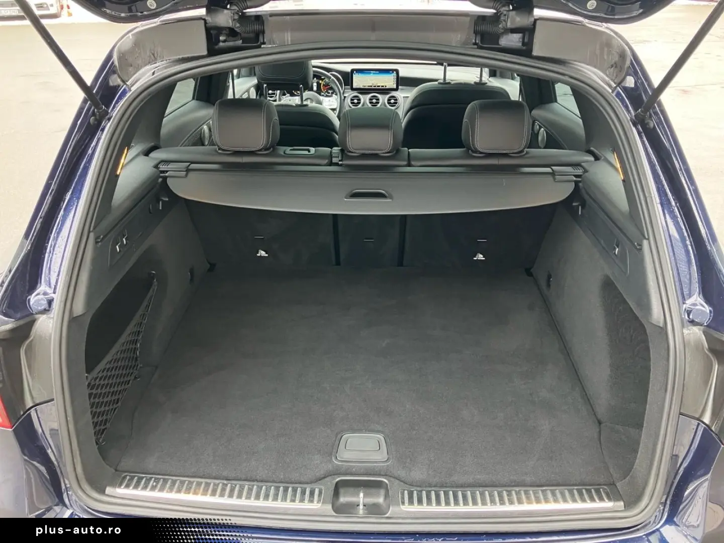 MERCEDES-BENZ GLC 63AMG 4M PANO HEADUP AHK BUR DISTR 360 AIR