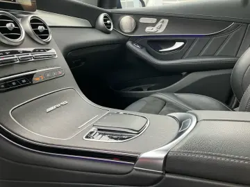 MERCEDES-BENZ GLC 63AMG 4M PANO HEADUP AHK BUR DISTR 360 AIR