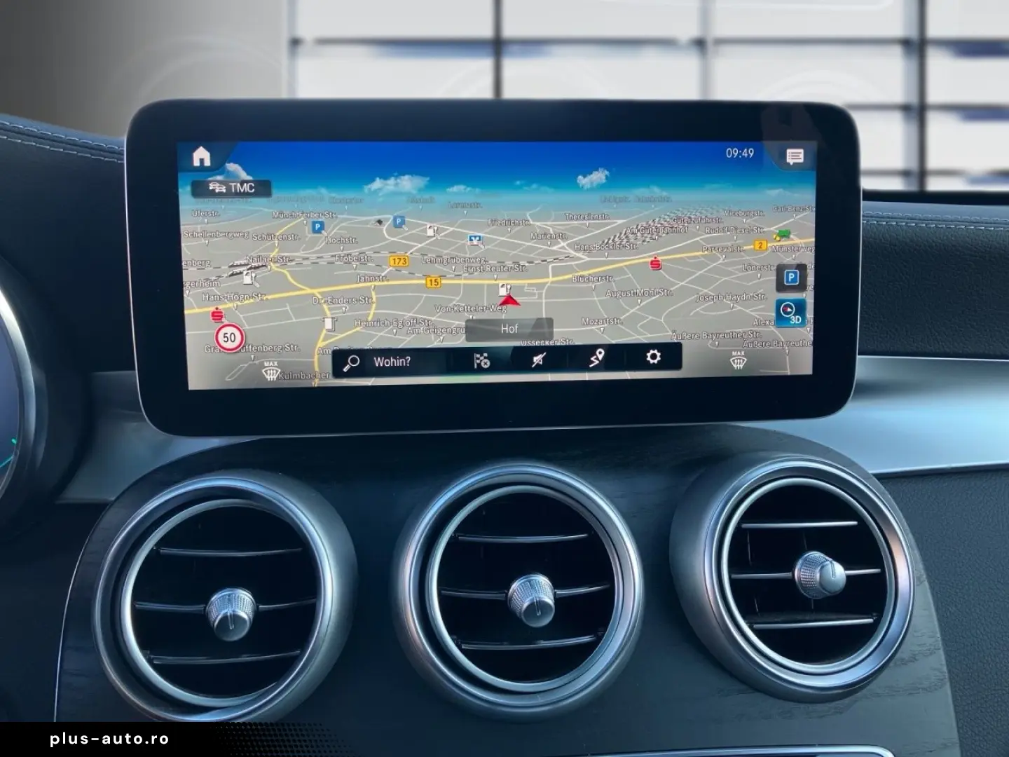 MERCEDES-BENZ GLC 300de 4M AMG LUFTFED AHK PANO MULTIB DISTR