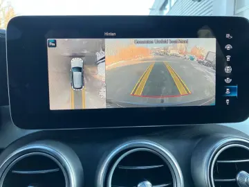 MERCEDES-BENZ GLC 300de 4M AMG LUFTFED AHK PANO MULTIB DISTR