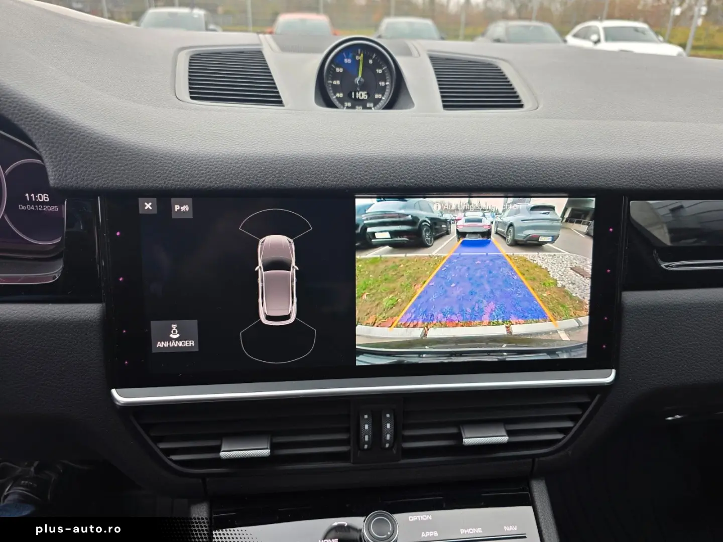 PORSCHE Cayenne E-Hybrid Panaroma HUD LED