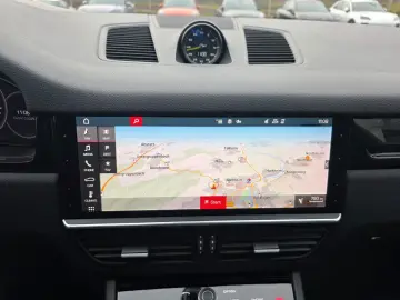 PORSCHE Cayenne E-Hybrid Panaroma HUD LED
