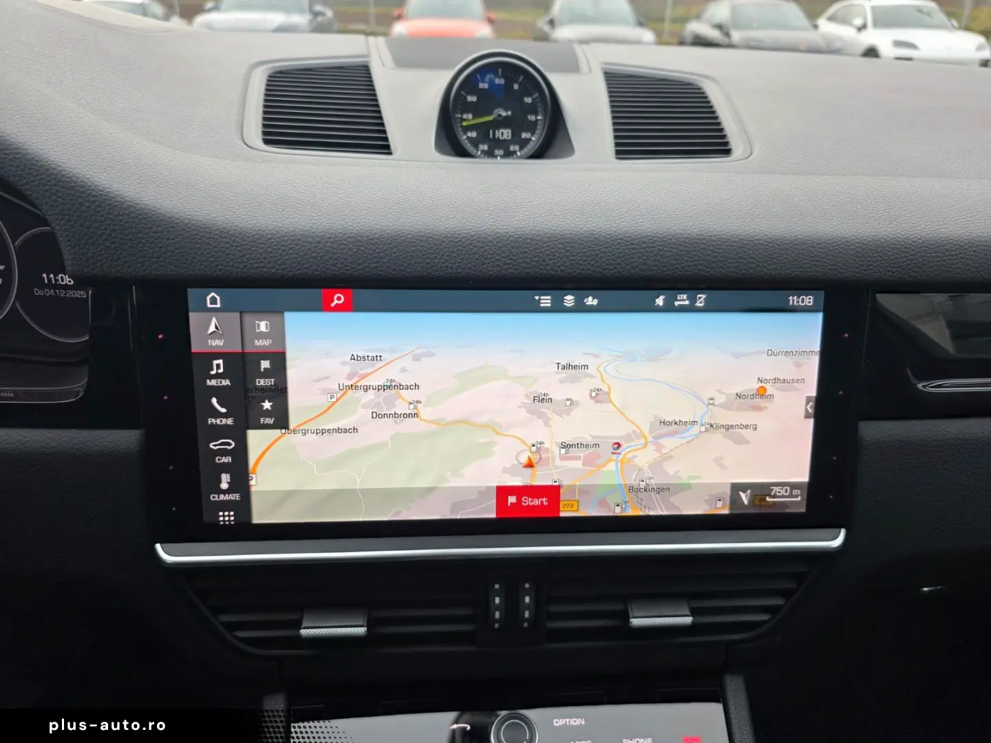 PORSCHE Cayenne E-Hybrid Panaroma HUD LED