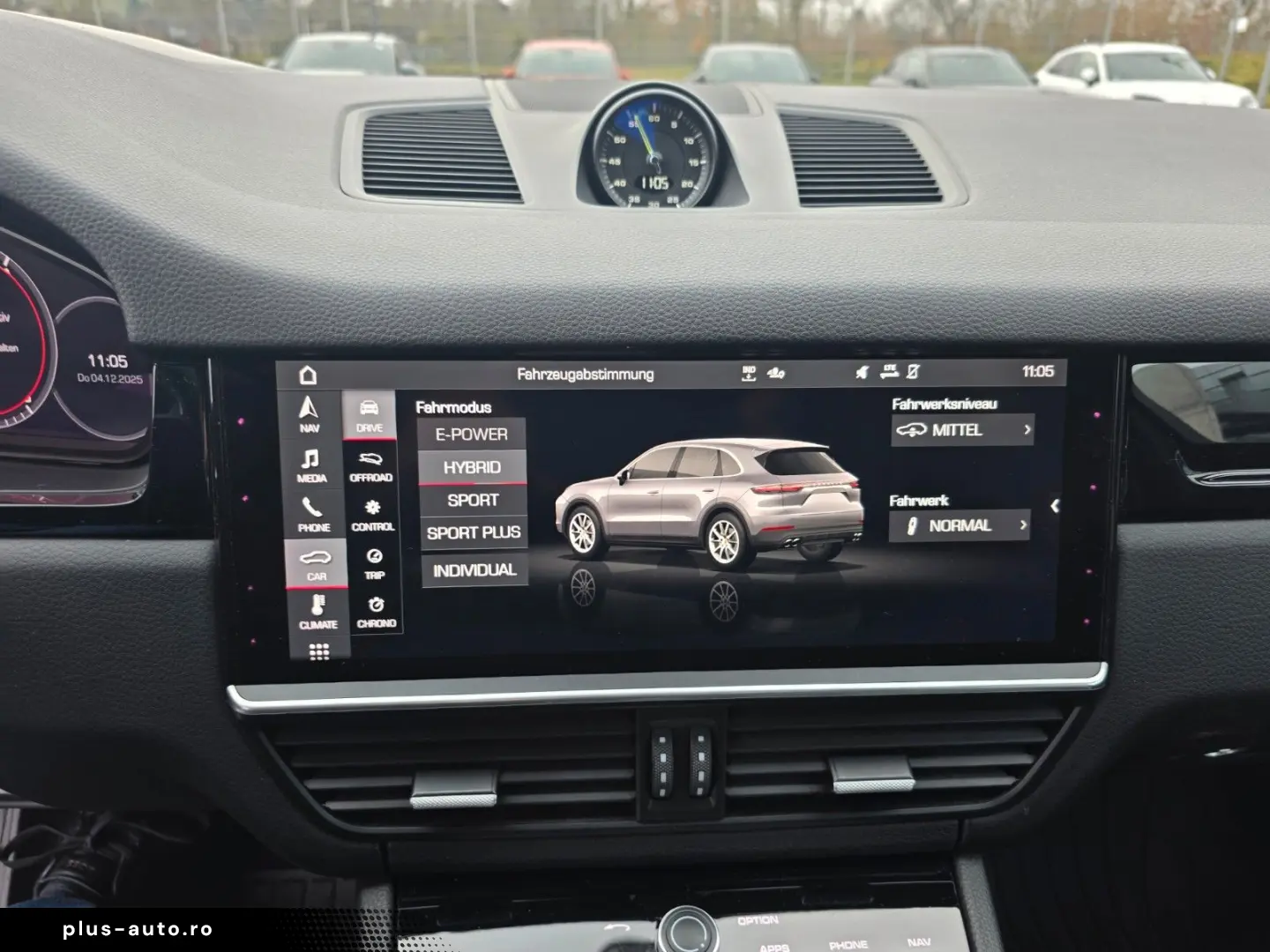 PORSCHE Cayenne E-Hybrid Panaroma HUD LED