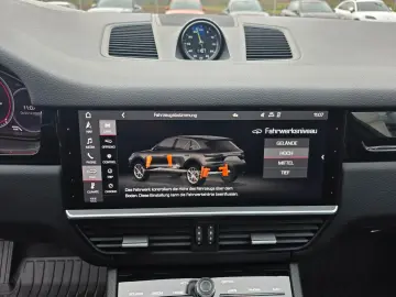 PORSCHE Cayenne E-Hybrid Panaroma HUD LED