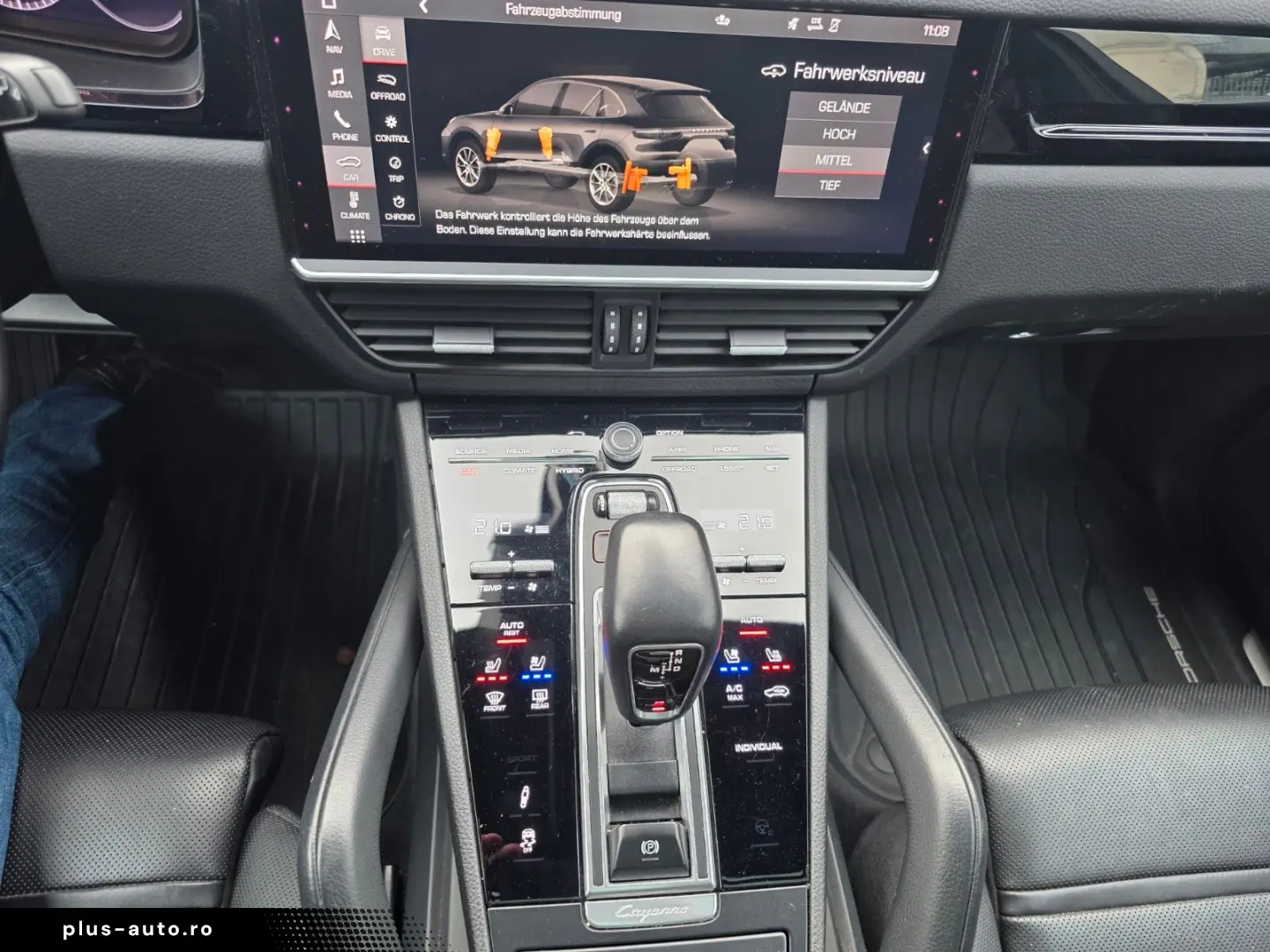 PORSCHE Cayenne E-Hybrid Panaroma HUD LED