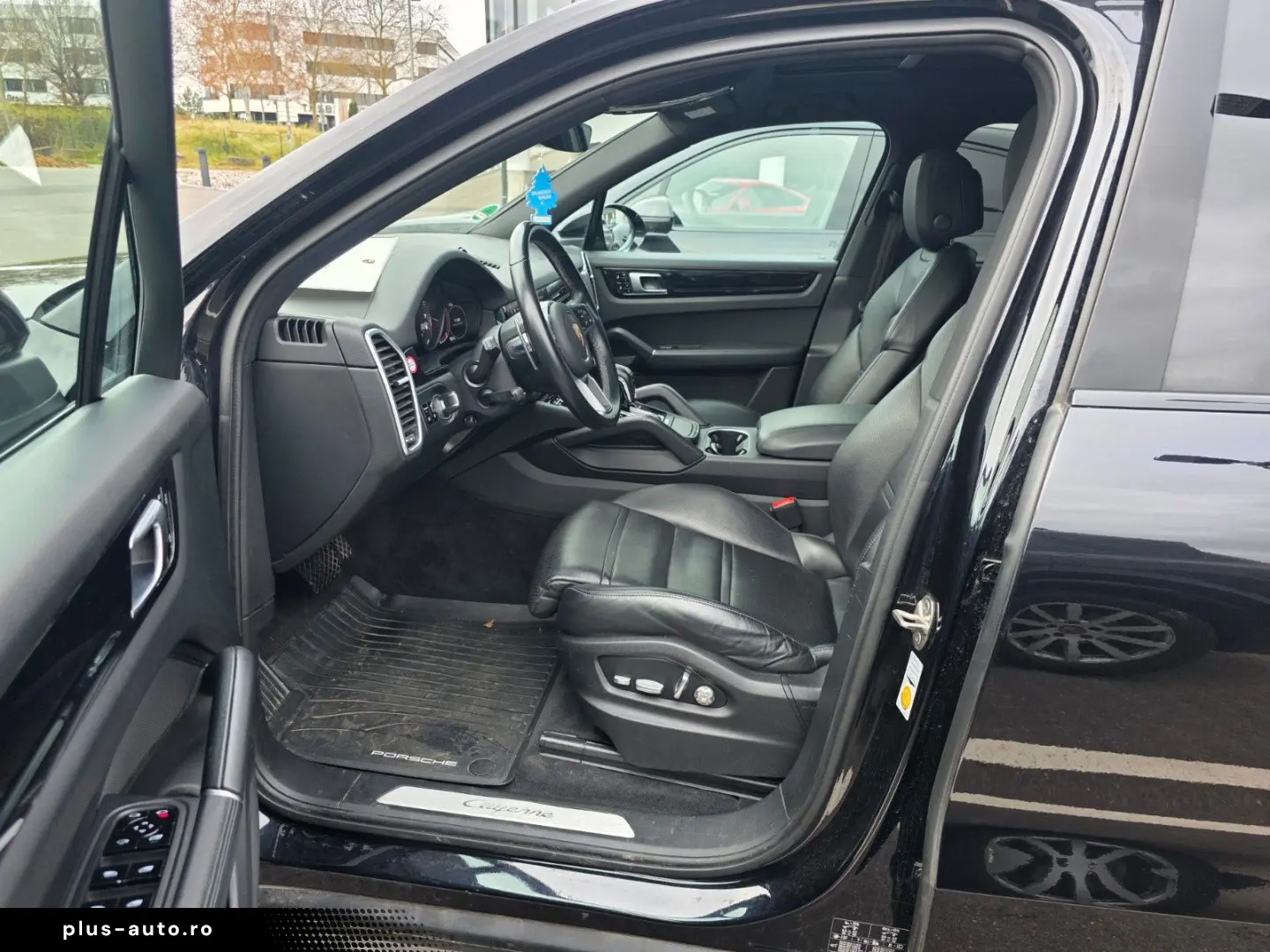 PORSCHE Cayenne E-Hybrid Panaroma HUD LED