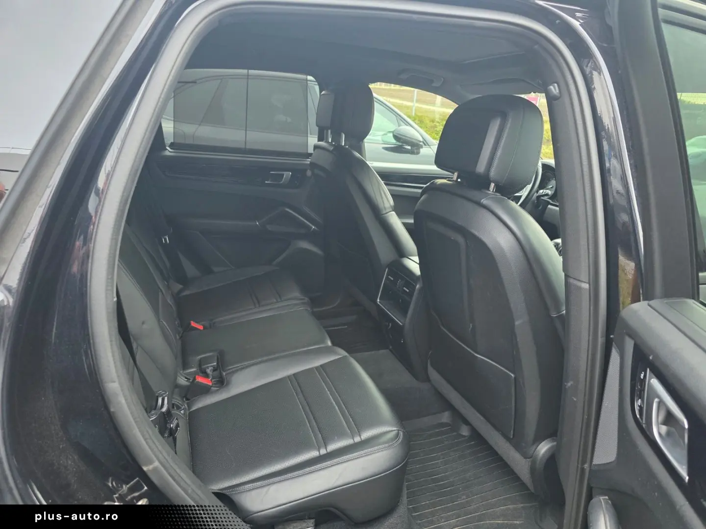 PORSCHE Cayenne E-Hybrid Panaroma HUD LED