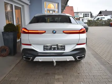 BMW X6 xDrive30d M Sport Laser Pano AHK Mild Hybrid