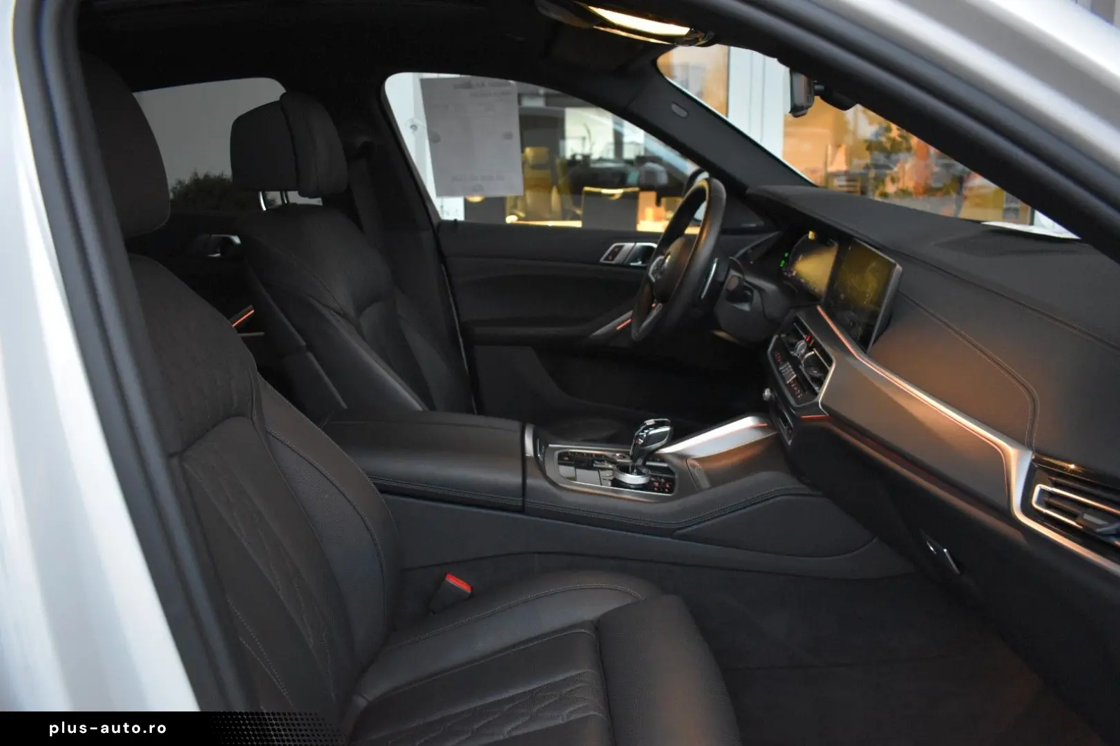 BMW X6 xDrive30d M Sport Laser Pano AHK Mild Hybrid