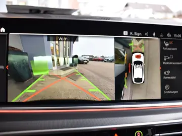 BMW X6 xDrive30d M Sport Laser Pano AHK Mild Hybrid