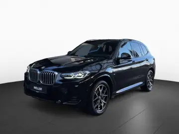 BMW X3 xDr20i M Sport AHK Pano Laser H K HuD St Go