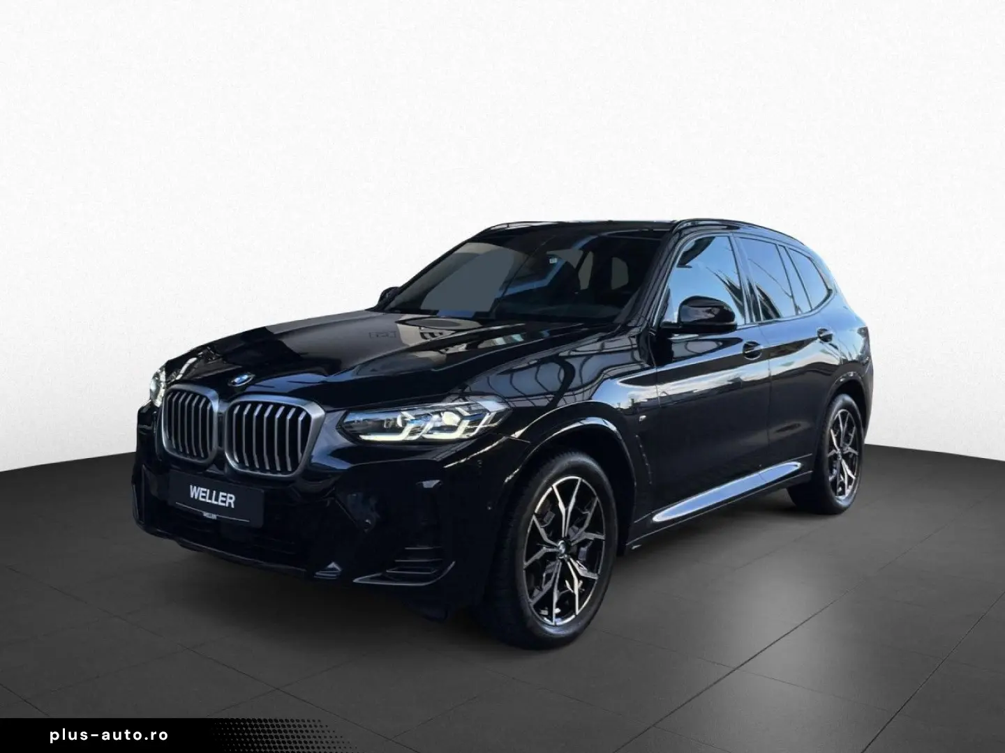 BMW X3 xDr20i M Sport AHK Pano Laser H K HuD St Go