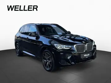 BMW X3 xDr20i M Sport AHK Pano Laser H K HuD St Go