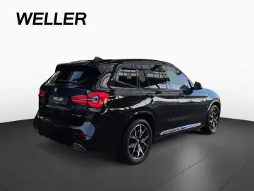BMW X3 xDr20i M Sport AHK Pano Laser H K HuD St Go