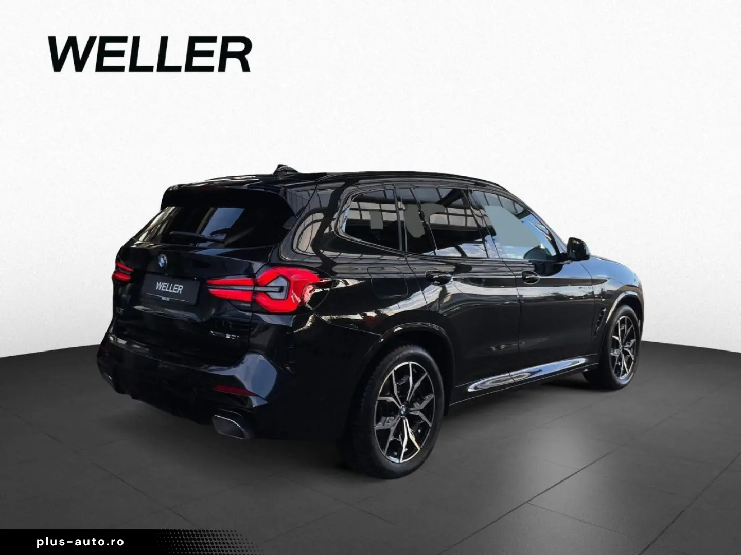 BMW X3 xDr20i M Sport AHK Pano Laser H K HuD St Go