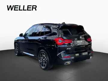 BMW X3 xDr20i M Sport AHK Pano Laser H K HuD St Go