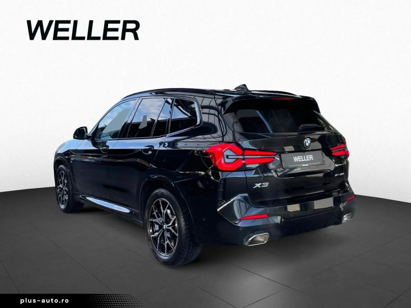 BMW X3 xDr20i M Sport AHK Pano Laser H K HuD St Go