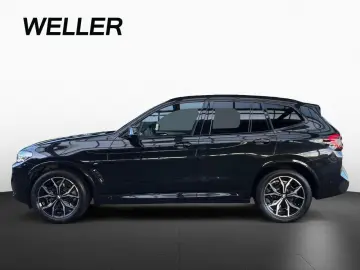 BMW X3 xDr20i M Sport AHK Pano Laser H K HuD St Go