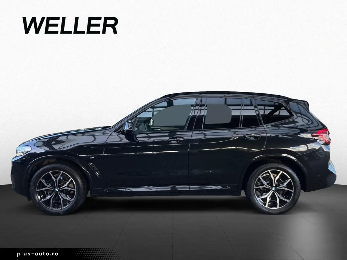 BMW X3 xDr20i M Sport AHK Pano Laser H K HuD St Go
