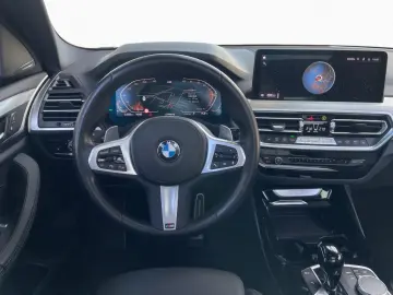 BMW X3 xDr20i M Sport AHK Pano Laser H K HuD St Go