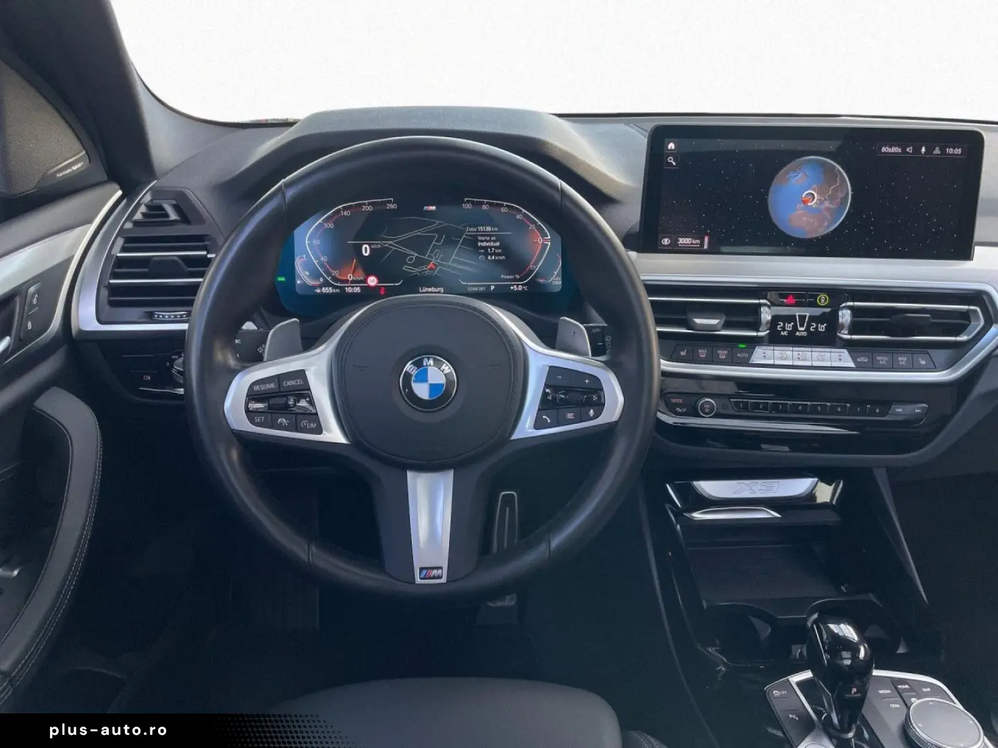 BMW X3 xDr20i M Sport AHK Pano Laser H K HuD St Go