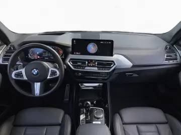 BMW X3 xDr20i M Sport AHK Pano Laser H K HuD St Go
