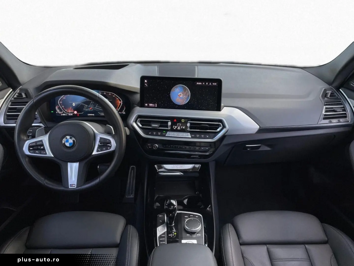 BMW X3 xDr20i M Sport AHK Pano Laser H K HuD St Go