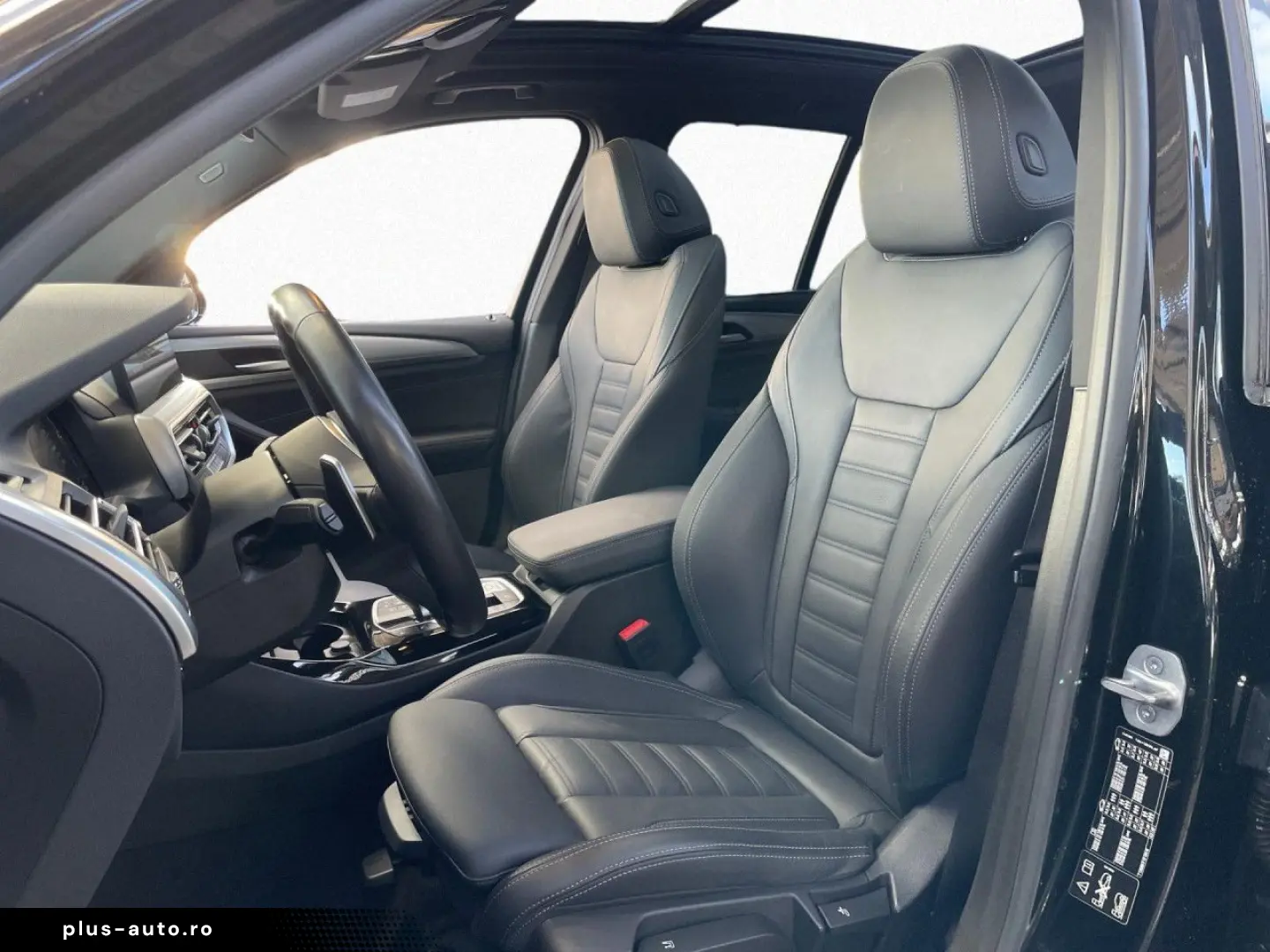 BMW X3 xDr20i M Sport AHK Pano Laser H K HuD St Go