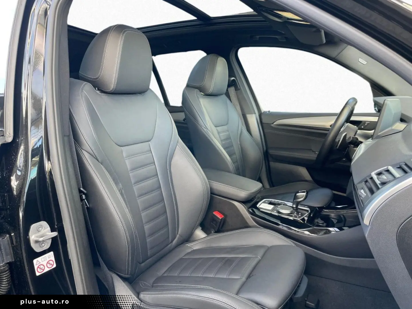 BMW X3 xDr20i M Sport AHK Pano Laser H K HuD St Go