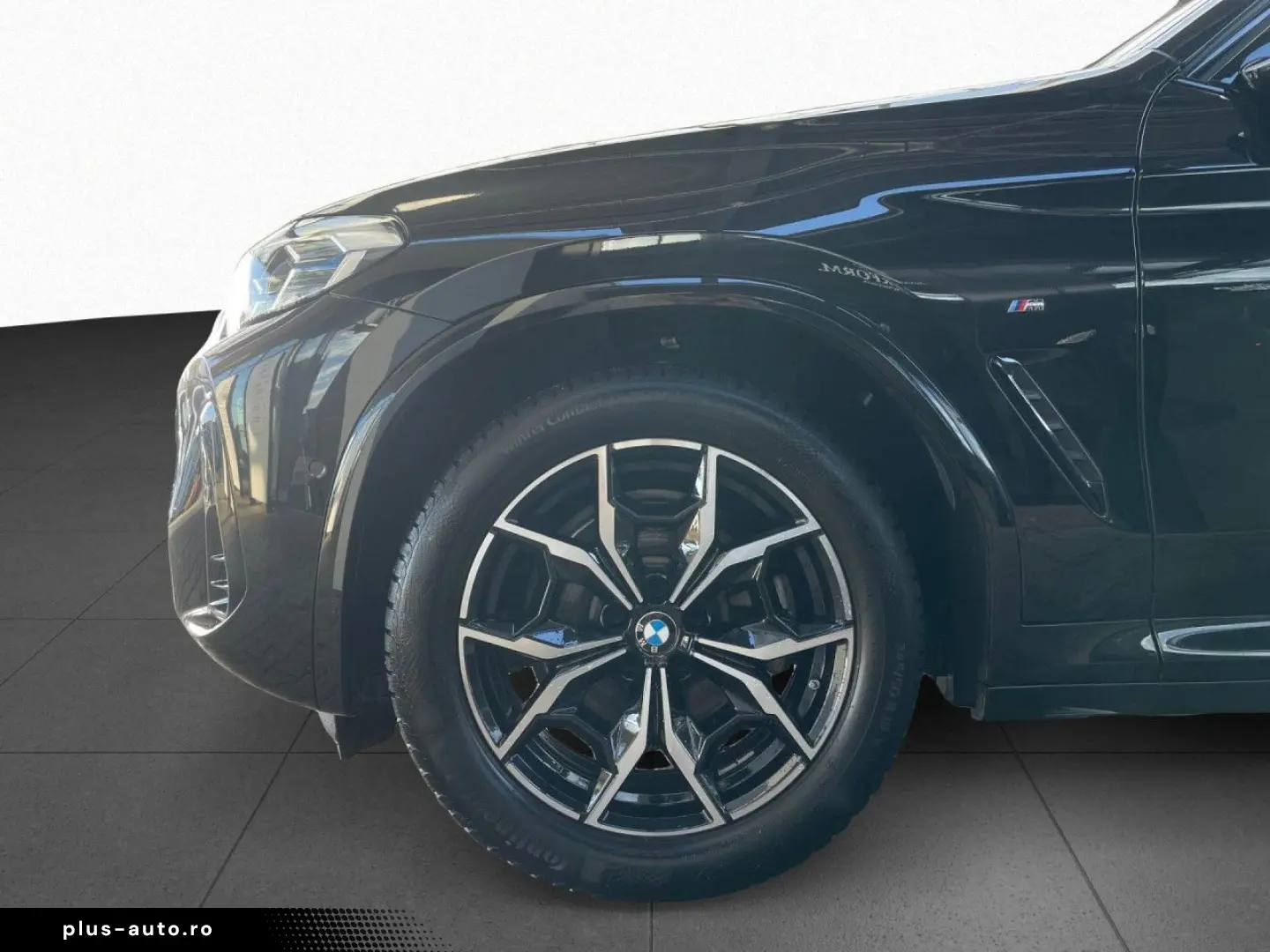 BMW X3 xDr20i M Sport AHK Pano Laser H K HuD St Go