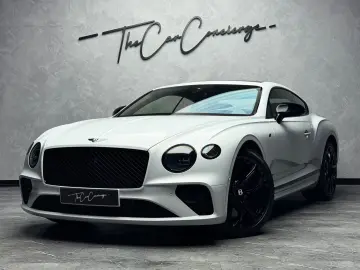 BENTLEY Continental GT S V8 MULLINER GARANTIE NAIM HUD