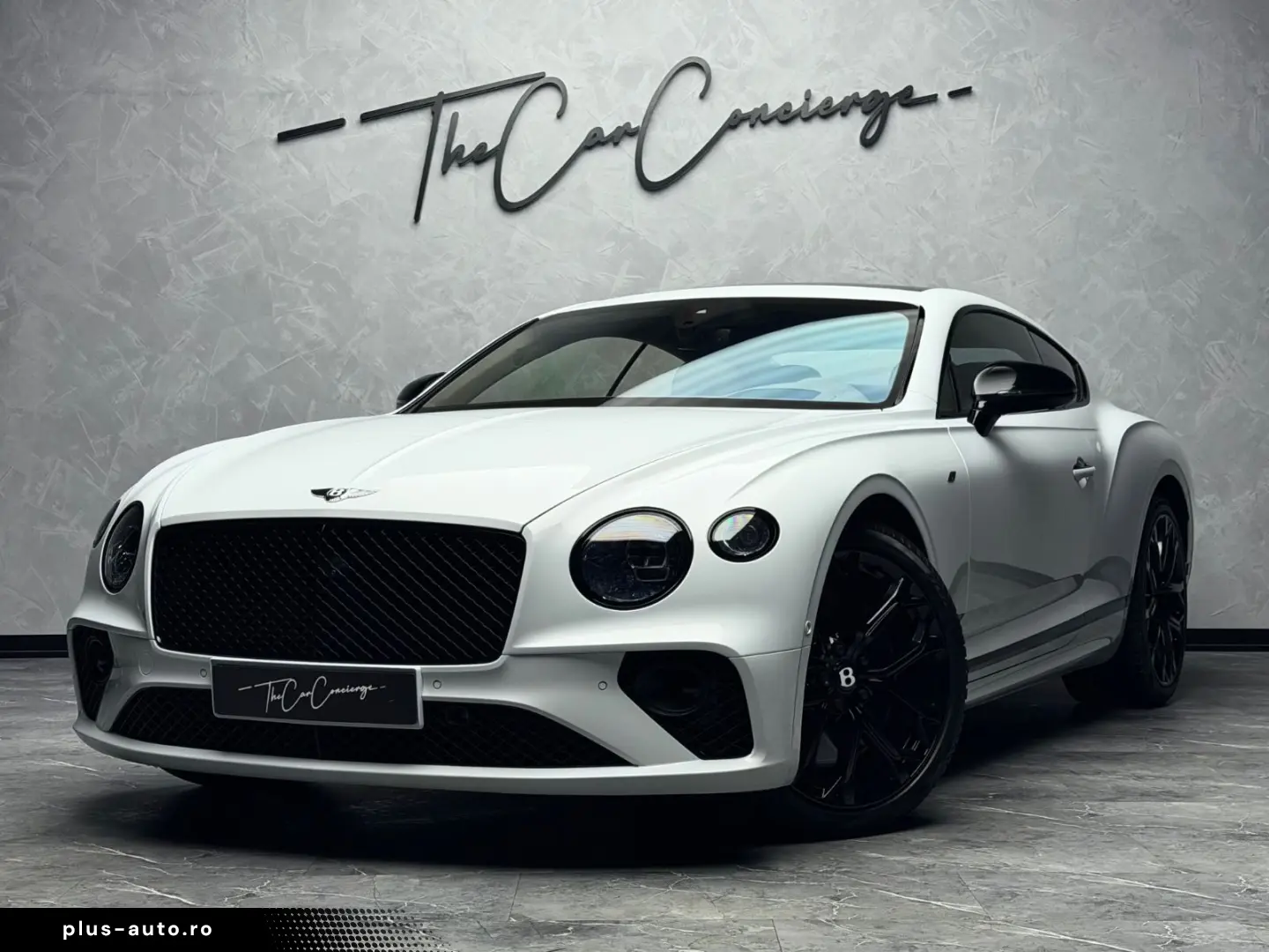 BENTLEY Continental GT S V8 MULLINER GARANTIE NAIM HUD