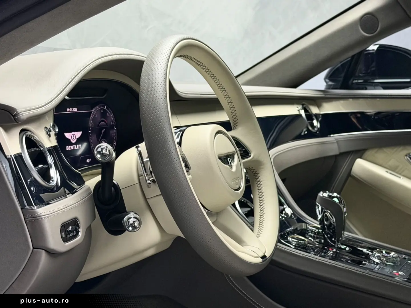 BENTLEY Continental GT S V8 MULLINER GARANTIE NAIM HUD