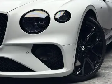 BENTLEY Continental GT S V8 MULLINER GARANTIE NAIM HUD
