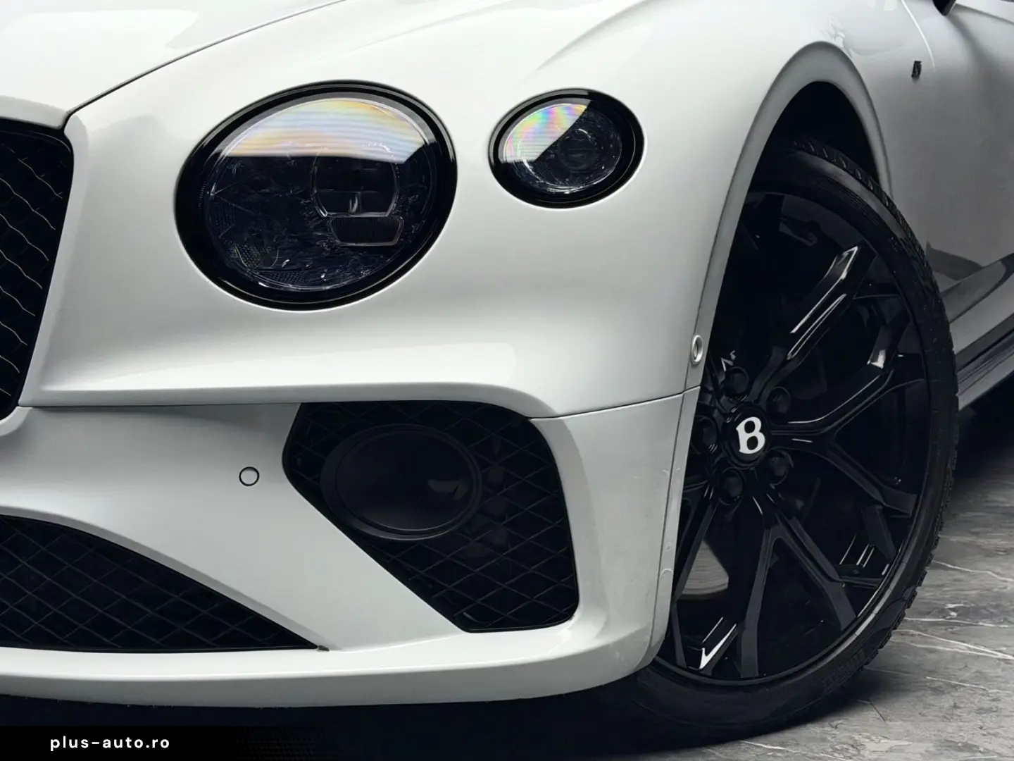 BENTLEY Continental GT S V8 MULLINER GARANTIE NAIM HUD