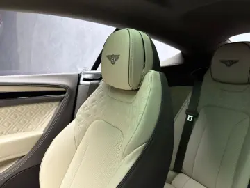 BENTLEY Continental GT S V8 MULLINER GARANTIE NAIM HUD