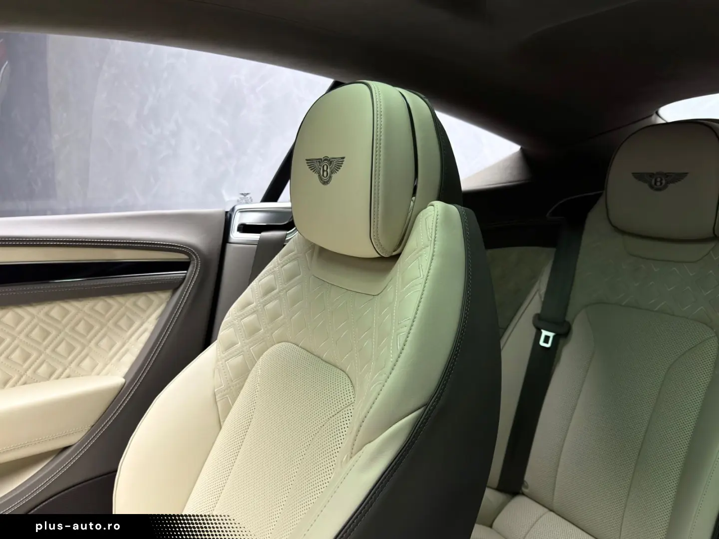 BENTLEY Continental GT S V8 MULLINER GARANTIE NAIM HUD