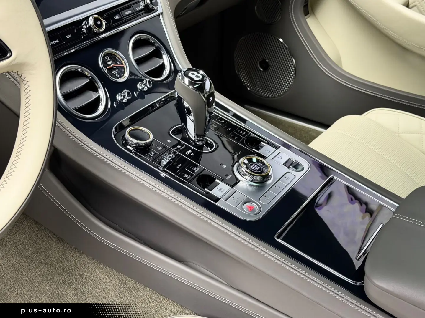 BENTLEY Continental GT S V8 MULLINER GARANTIE NAIM HUD