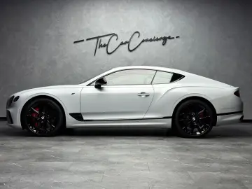 BENTLEY Continental GT S V8 MULLINER GARANTIE NAIM HUD