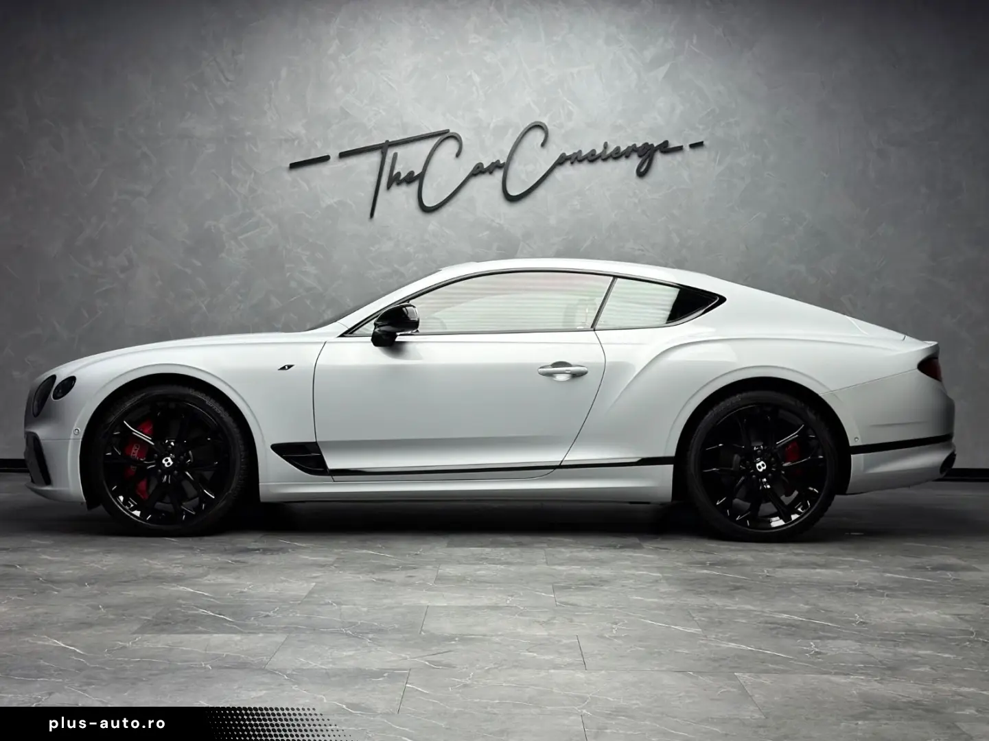 BENTLEY Continental GT S V8 MULLINER GARANTIE NAIM HUD