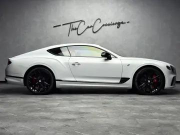 BENTLEY Continental GT S V8 MULLINER GARANTIE NAIM HUD