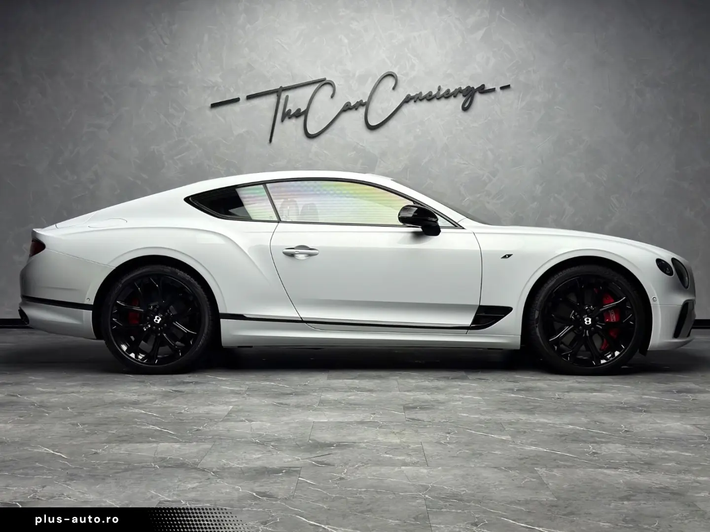 BENTLEY Continental GT S V8 MULLINER GARANTIE NAIM HUD