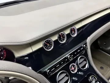 BENTLEY Continental GT S V8 MULLINER GARANTIE NAIM HUD