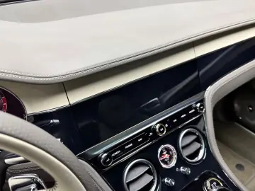 BENTLEY Continental GT S V8 MULLINER GARANTIE NAIM HUD