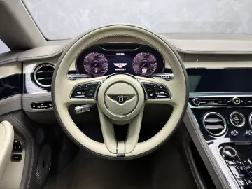 BENTLEY Continental GT S V8 MULLINER GARANTIE NAIM HUD