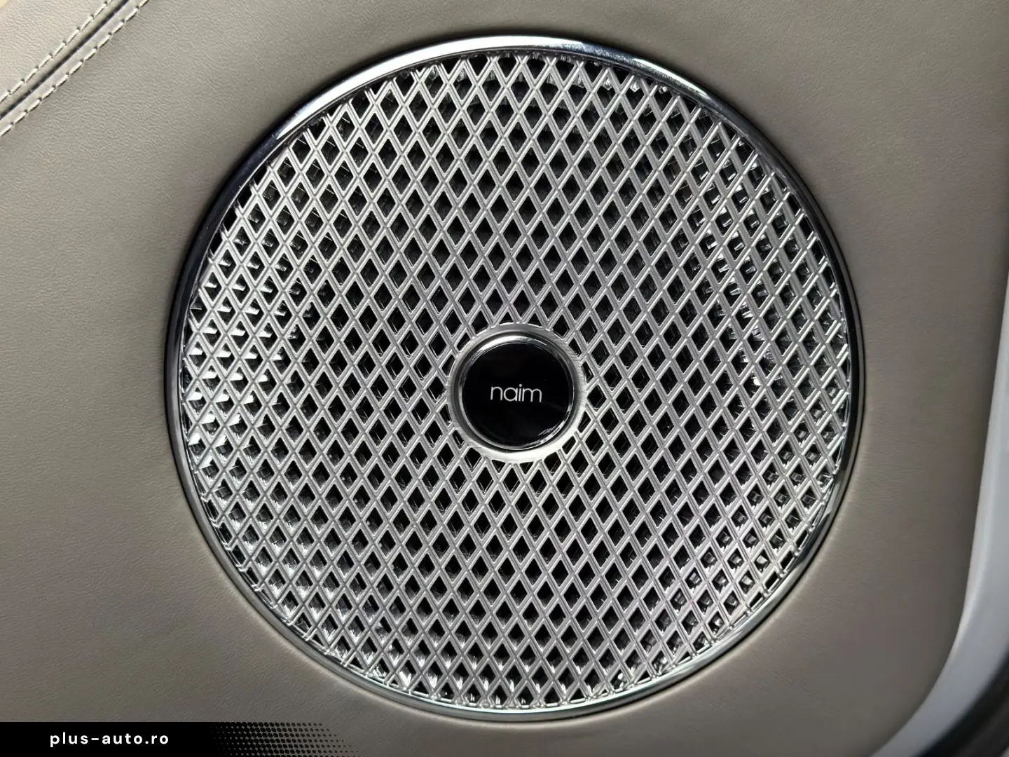 BENTLEY Continental GT S V8 MULLINER GARANTIE NAIM HUD