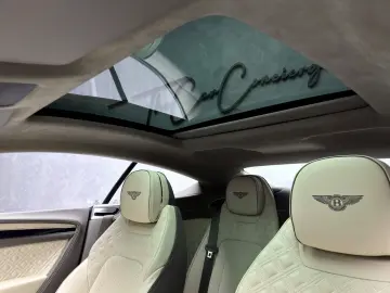 BENTLEY Continental GT S V8 MULLINER GARANTIE NAIM HUD