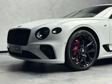 BENTLEY Continental GT S V8 MULLINER GARANTIE NAIM HUD